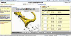 Caterpillar SIS/ET Offline | CAT SIS/ET 2024/01 Download or Purchase on USB HDD
