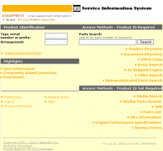 Caterpillar SIS/ET Offline | CAT SIS/ET 2024/01 Download or Purchase on USB HDD