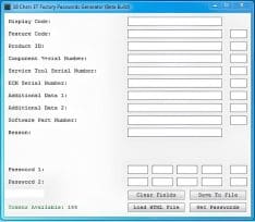 18 Digit Factory Password Generator For Cat